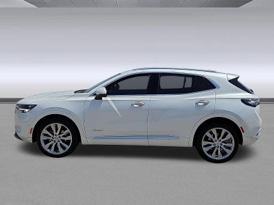 2023 Buick Envision Avenir