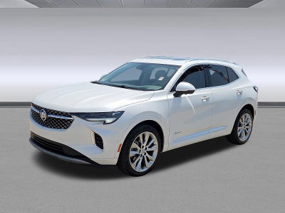 2023 Buick Envision Avenir