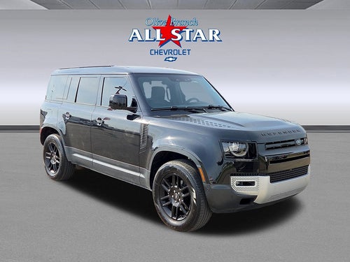 2025 Land Rover Defender S