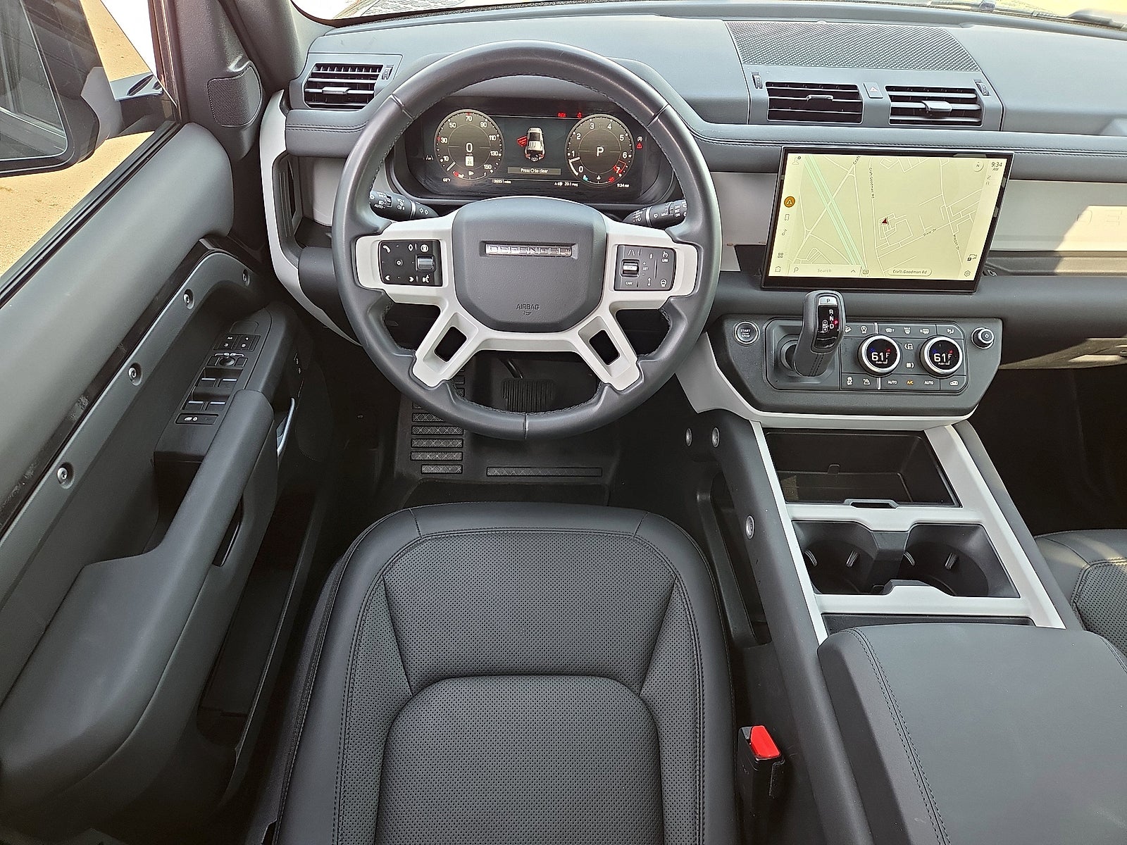 2025 Land Rover Defender S