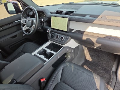 2025 Land Rover Defender S