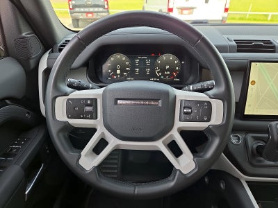 2025 Land Rover Defender S