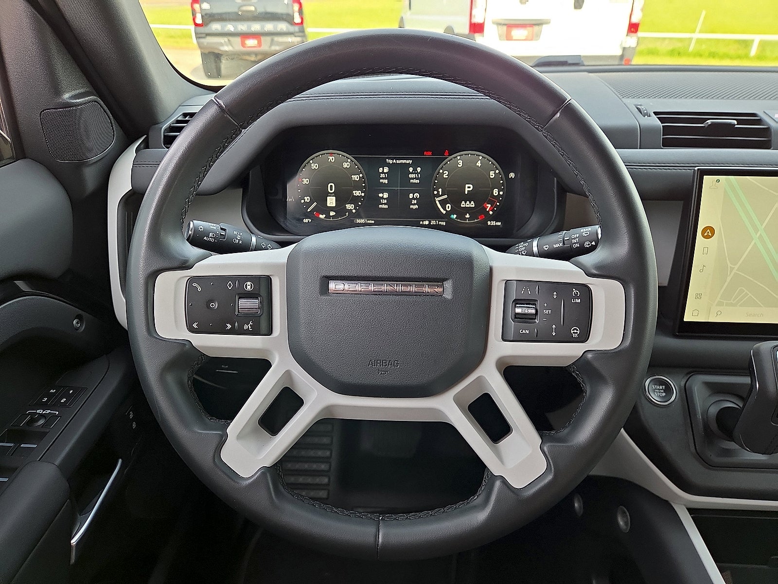 2025 Land Rover Defender S