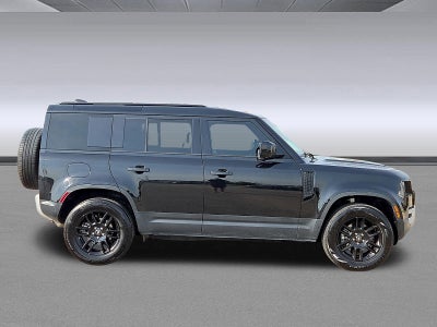 2025 Land Rover Defender S