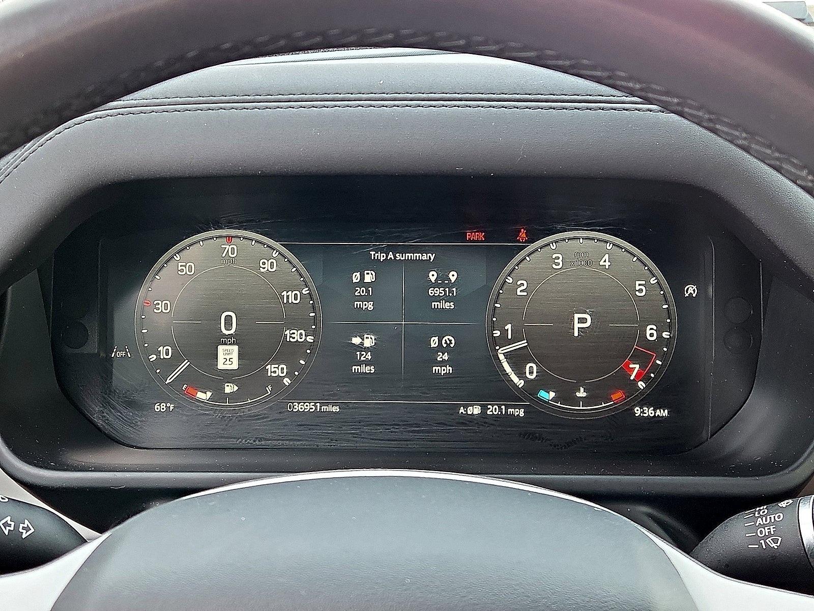 2025 Land Rover Defender S