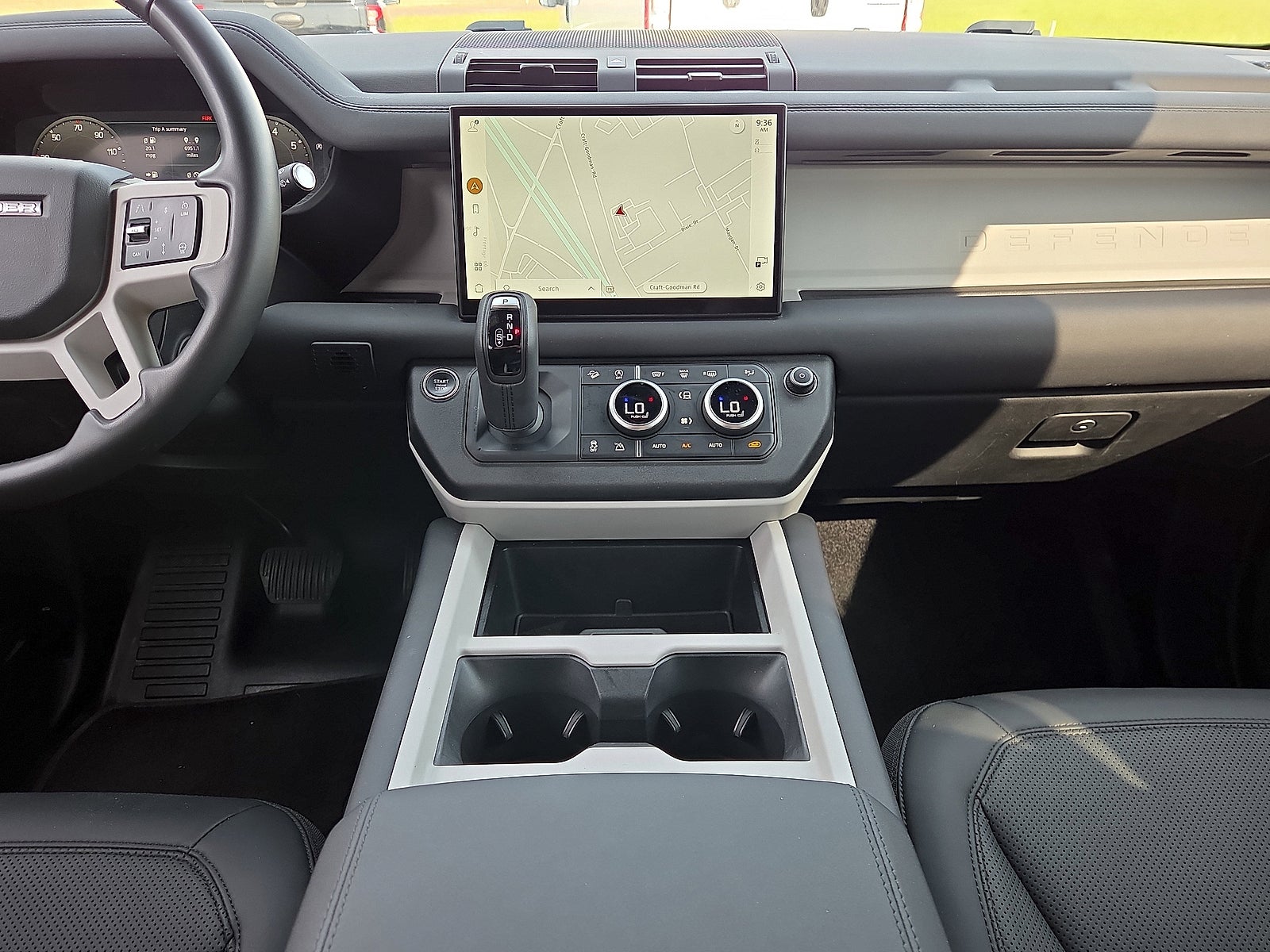 2025 Land Rover Defender S