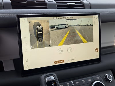 2025 Land Rover Defender S