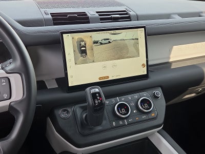 2025 Land Rover Defender S