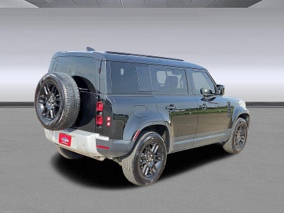 2025 Land Rover Defender S