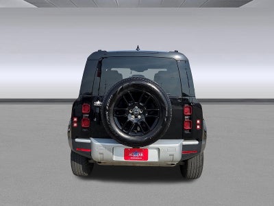 2025 Land Rover Defender S