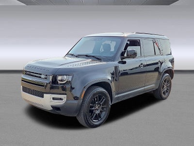 2025 Land Rover Defender S