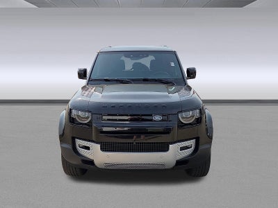 2025 Land Rover Defender S