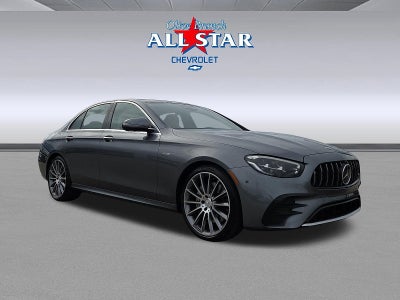 2021 Mercedes-Benz E-Class AMG® E 53