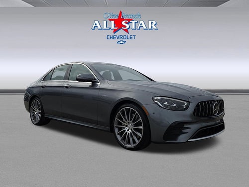 2021 Mercedes-Benz E-Class AMG® E 53