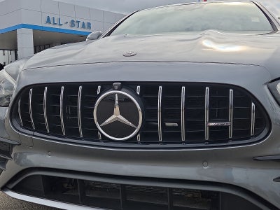 2021 Mercedes-Benz E-Class AMG® E 53