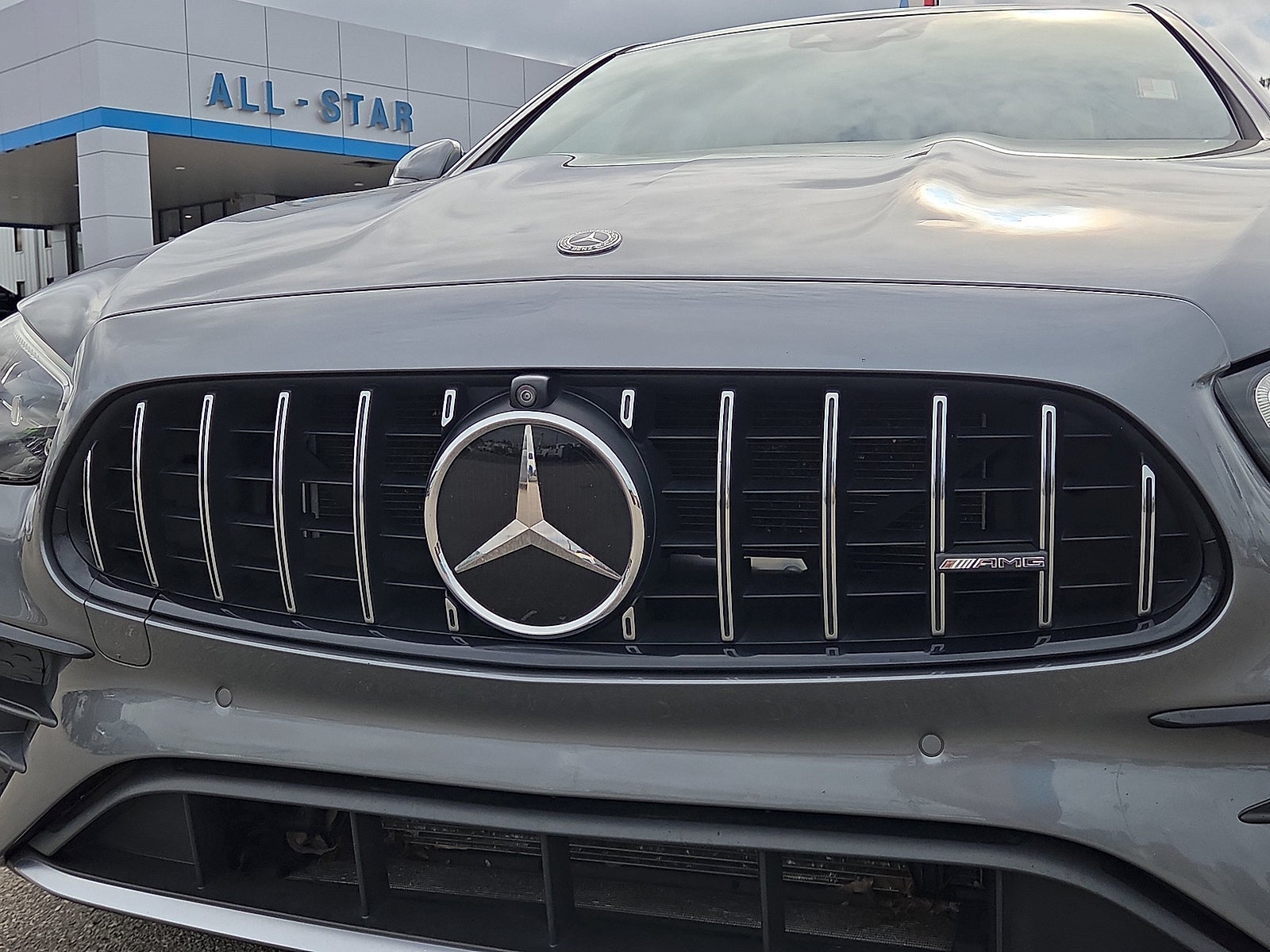 2021 Mercedes-Benz E-Class AMG® E 53