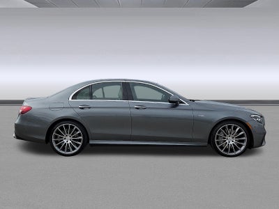 2021 Mercedes-Benz E-Class AMG® E 53