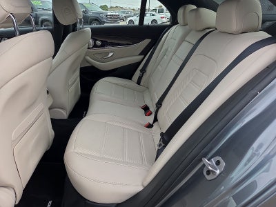 2021 Mercedes-Benz E-Class AMG® E 53