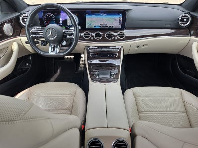 2021 Mercedes-Benz E-Class AMG® E 53