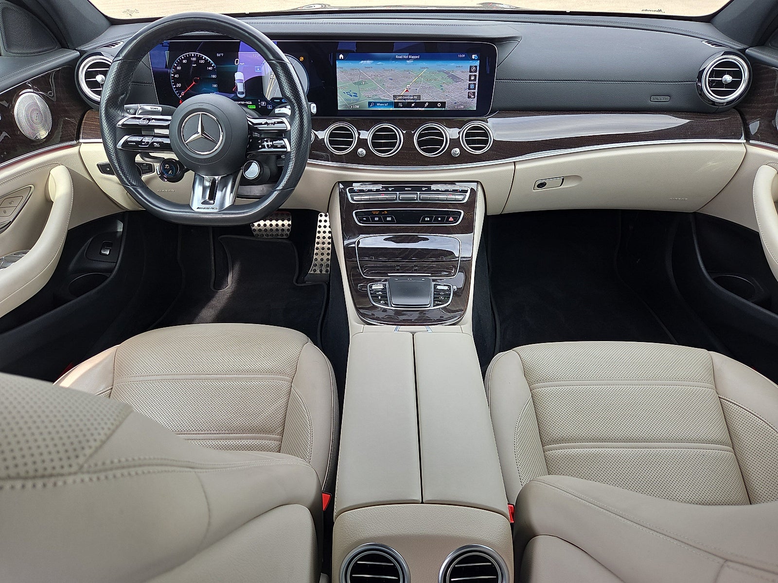 2021 Mercedes-Benz E-Class AMG® E 53