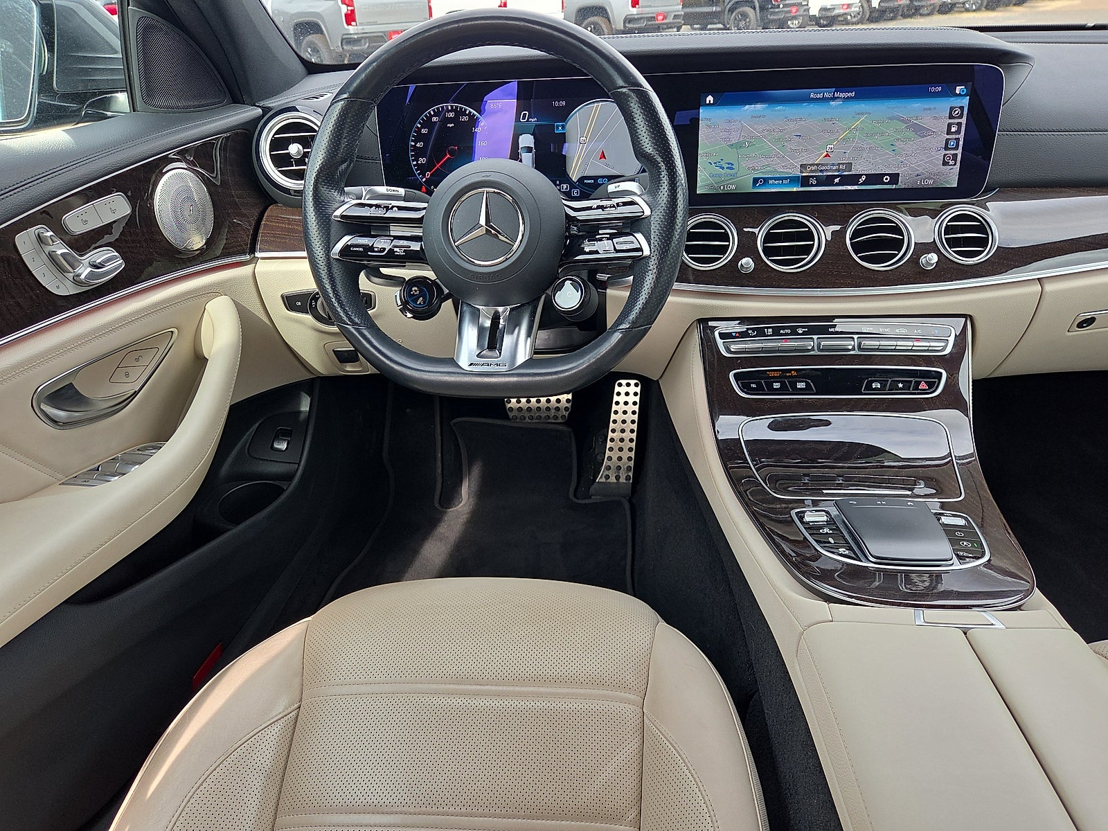 2021 Mercedes-Benz E-Class AMG® E 53