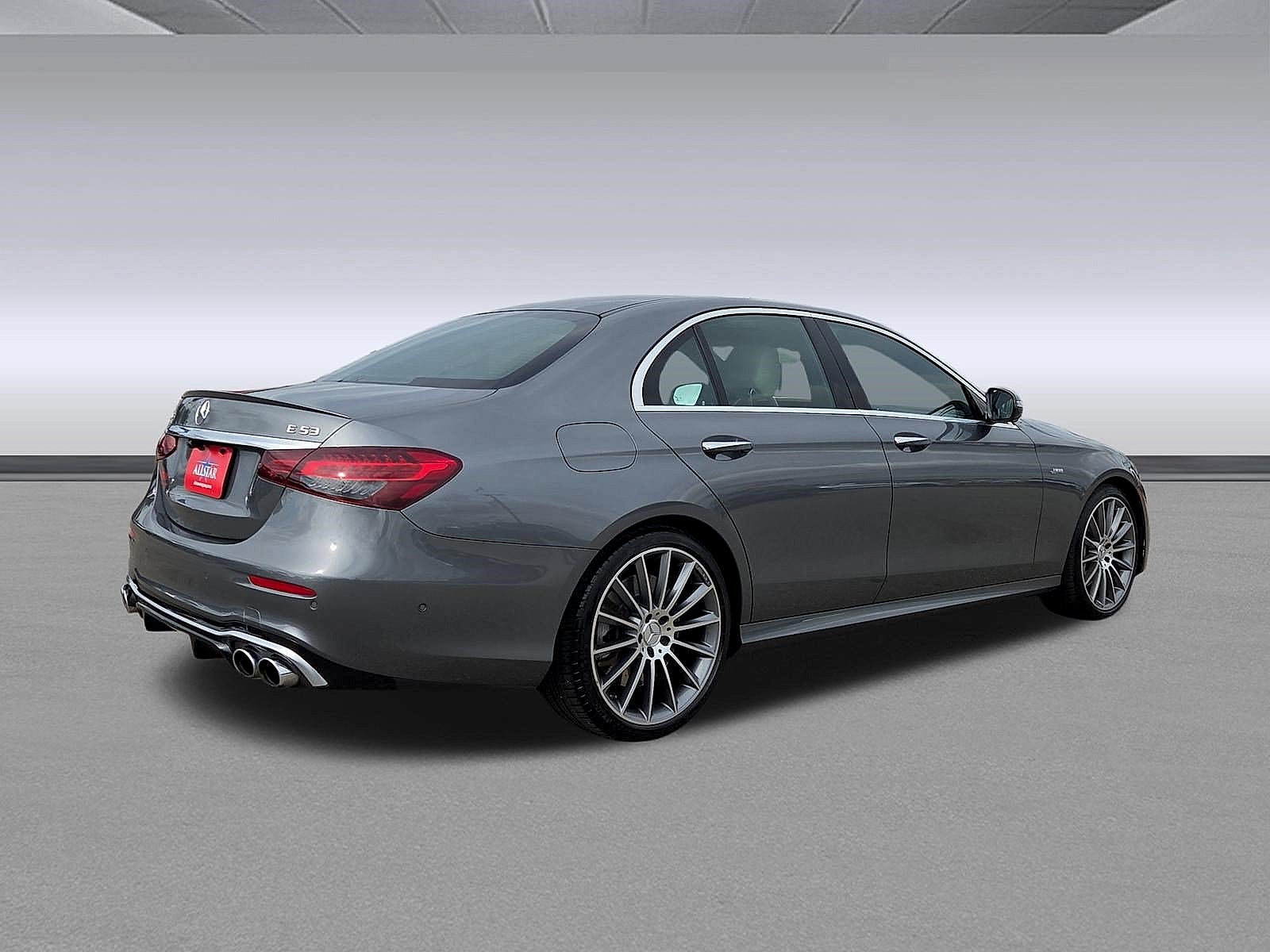 2021 Mercedes-Benz E-Class AMG® E 53