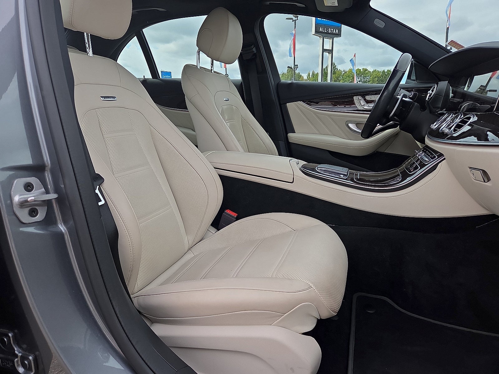 2021 Mercedes-Benz E-Class AMG® E 53