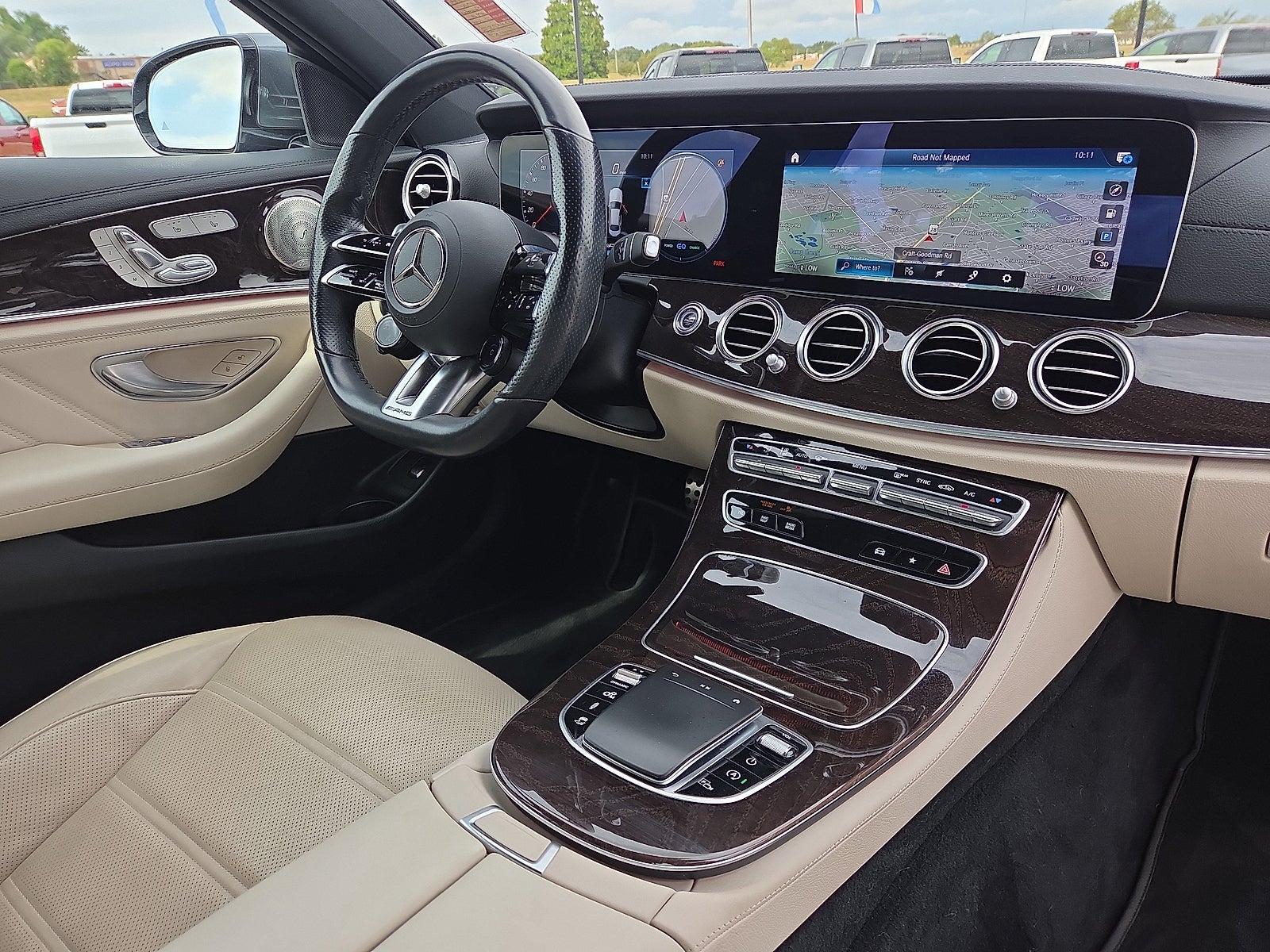 2021 Mercedes-Benz E-Class AMG® E 53