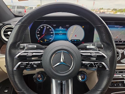 2021 Mercedes-Benz E-Class AMG® E 53