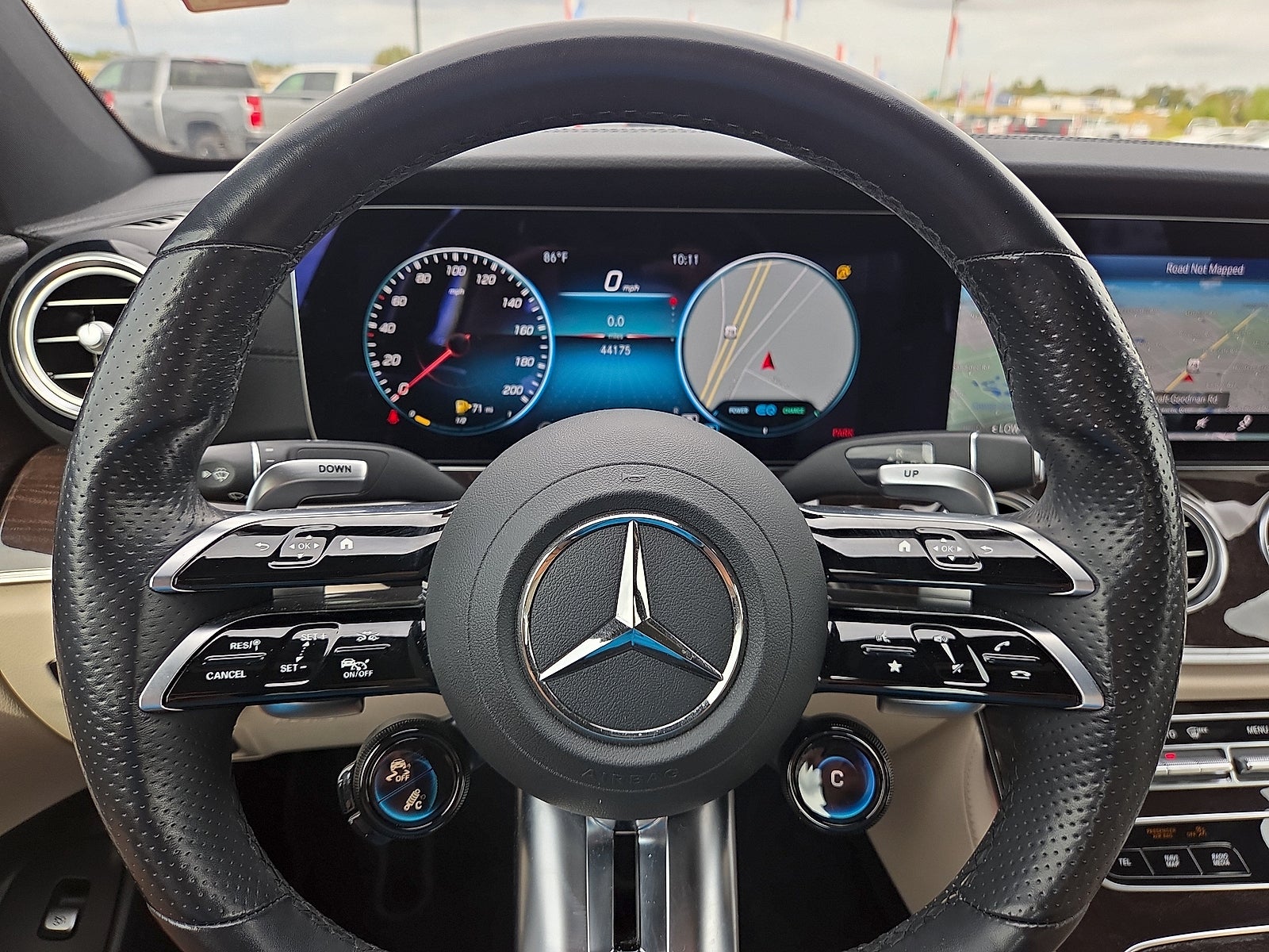 2021 Mercedes-Benz E-Class AMG® E 53