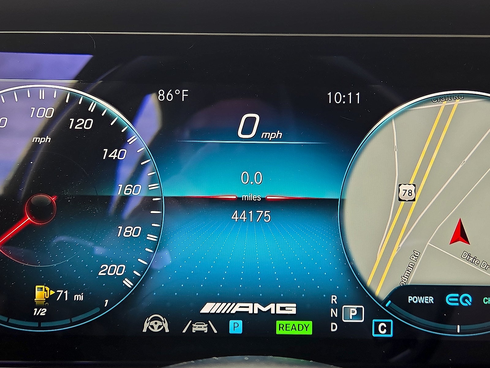 2021 Mercedes-Benz E-Class AMG® E 53