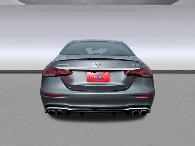 2021 Mercedes-Benz E-Class AMG® E 53