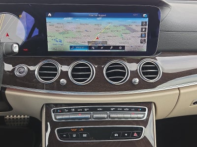 2021 Mercedes-Benz E-Class AMG® E 53