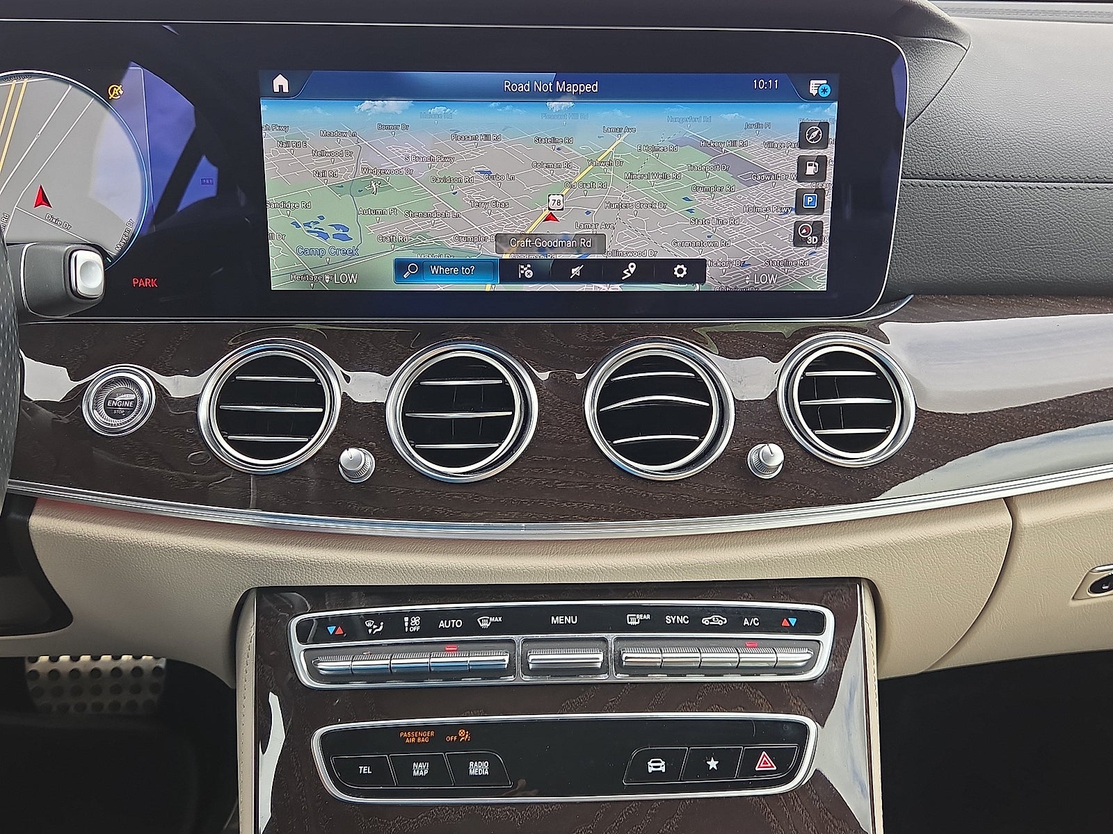 2021 Mercedes-Benz E-Class AMG® E 53