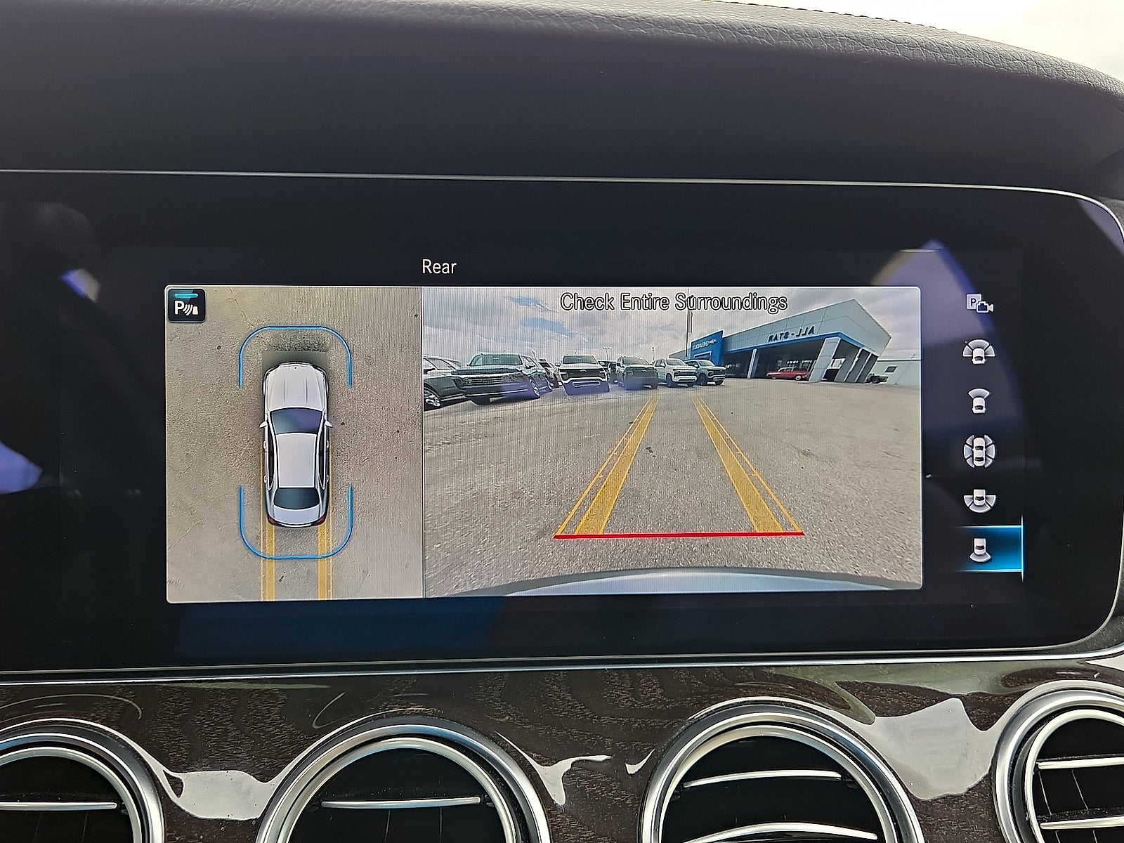 2021 Mercedes-Benz E-Class AMG® E 53