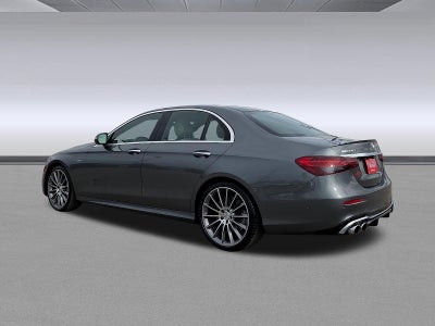 2021 Mercedes-Benz E-Class AMG® E 53
