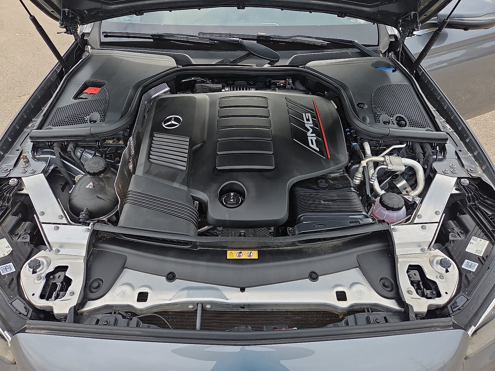 2021 Mercedes-Benz E-Class AMG® E 53