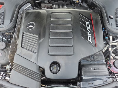 2021 Mercedes-Benz E-Class AMG® E 53