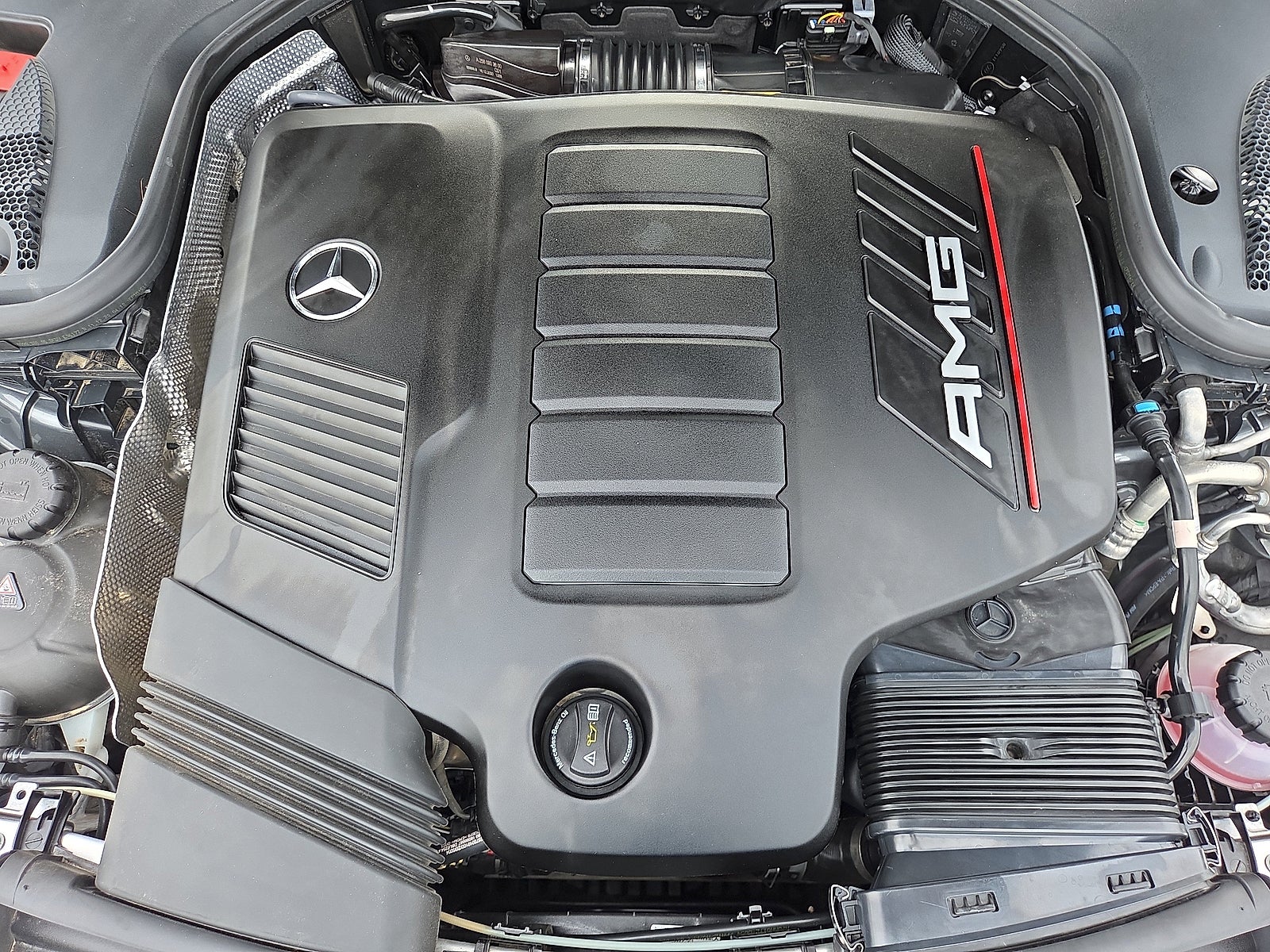 2021 Mercedes-Benz E-Class AMG® E 53