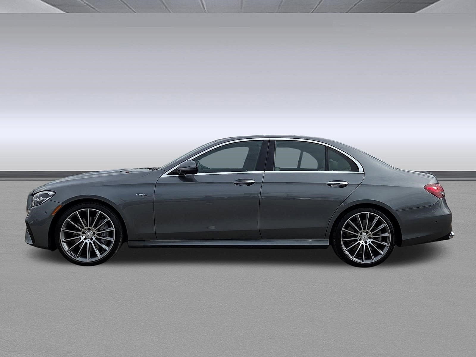 2021 Mercedes-Benz E-Class AMG® E 53