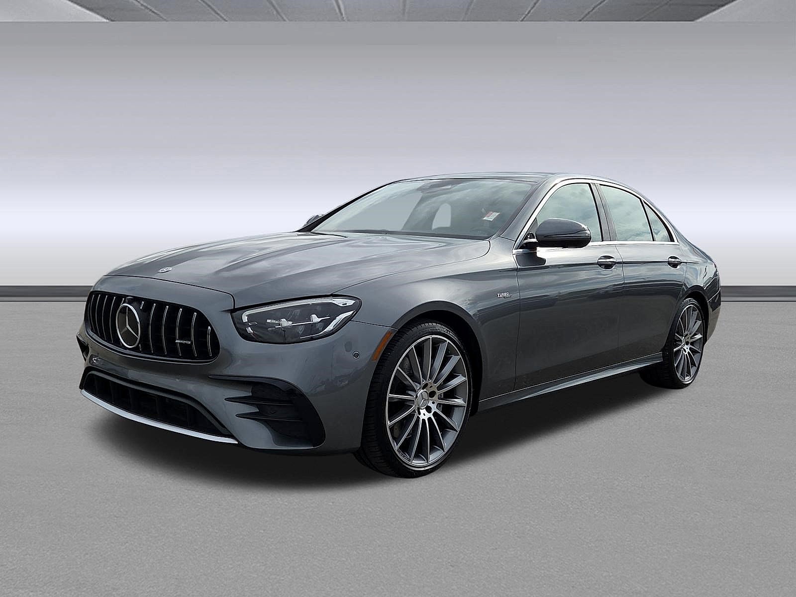 2021 Mercedes-Benz E-Class AMG® E 53