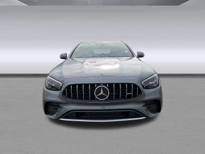 2021 Mercedes-Benz E-Class AMG® E 53