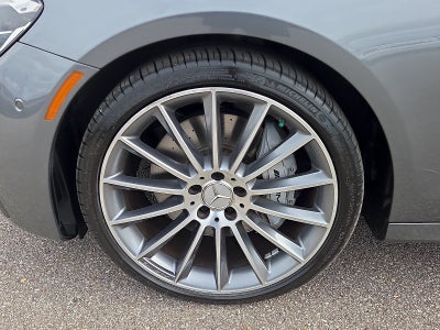 2021 Mercedes-Benz E-Class AMG® E 53