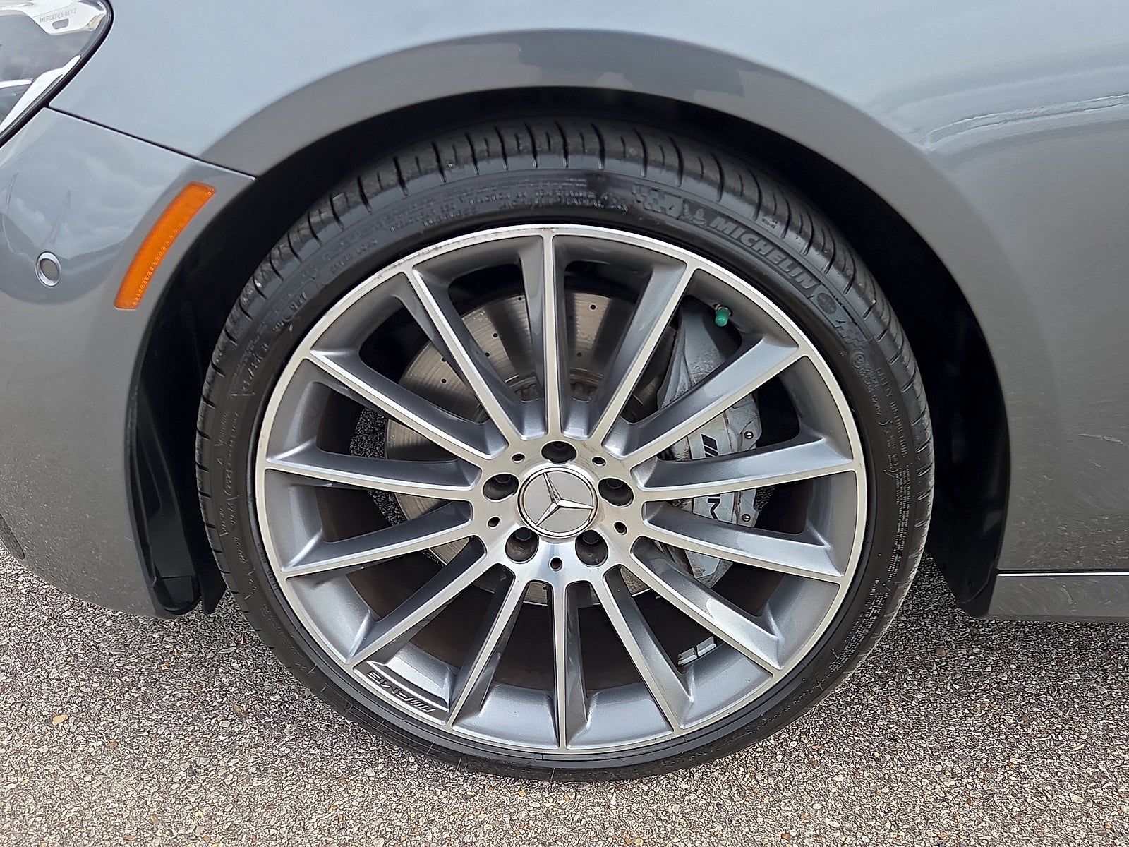 2021 Mercedes-Benz E-Class AMG® E 53