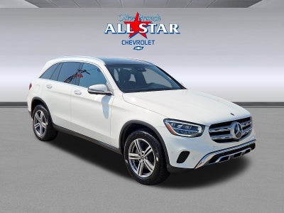 2022 Mercedes-Benz GLC GLC 300