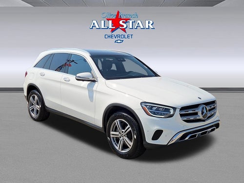 2022 Mercedes-Benz GLC GLC 300