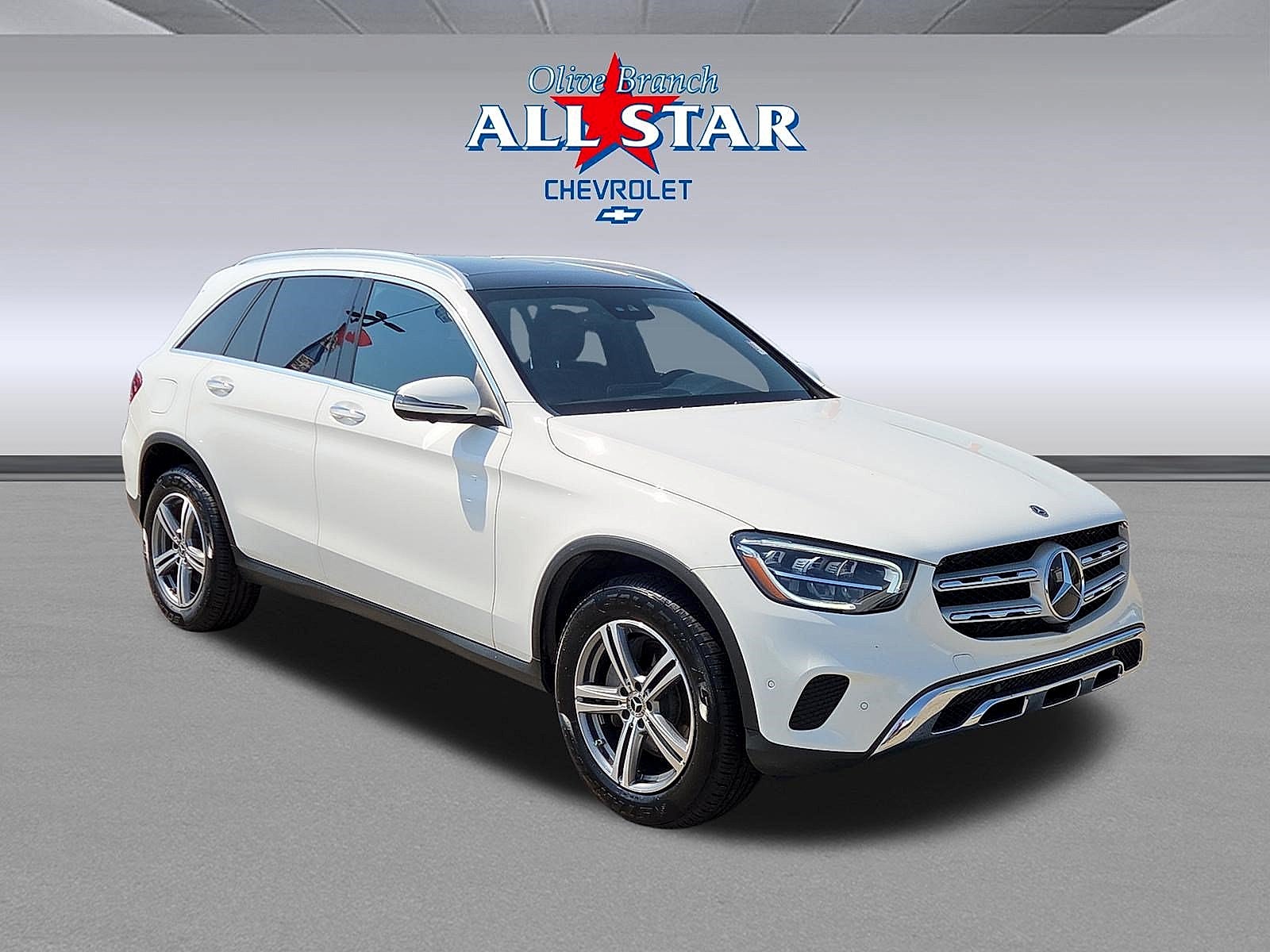2022 Mercedes-Benz GLC GLC 300