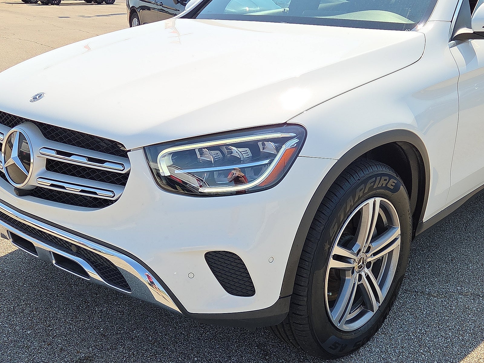 2022 Mercedes-Benz GLC GLC 300