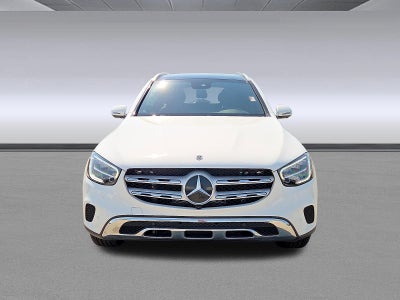 2022 Mercedes-Benz GLC GLC 300