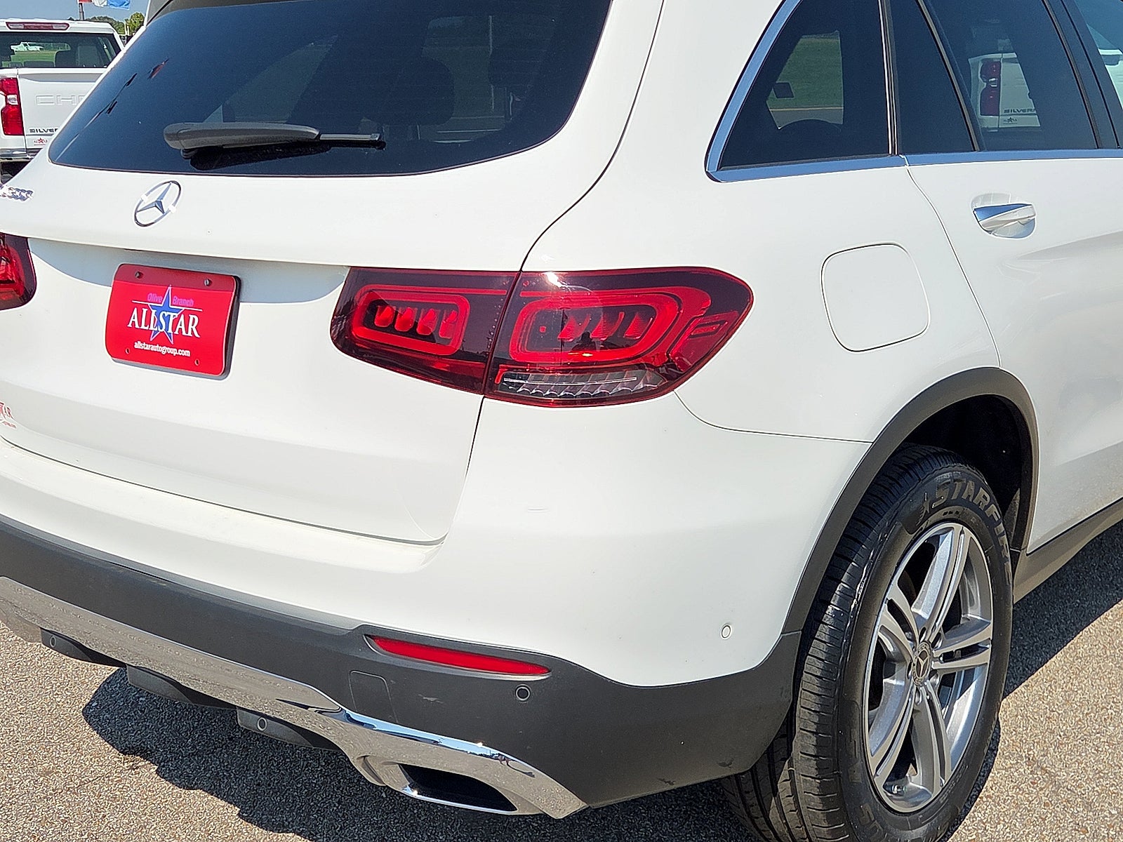2022 Mercedes-Benz GLC GLC 300